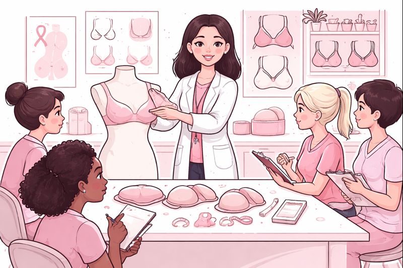 mastectomy fitter, aabcp, billing and regulatory