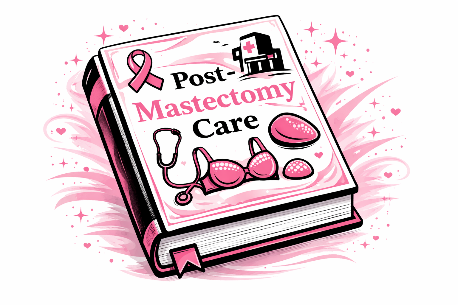 post-mastectomy fitting, textbook, aabcp, education guide