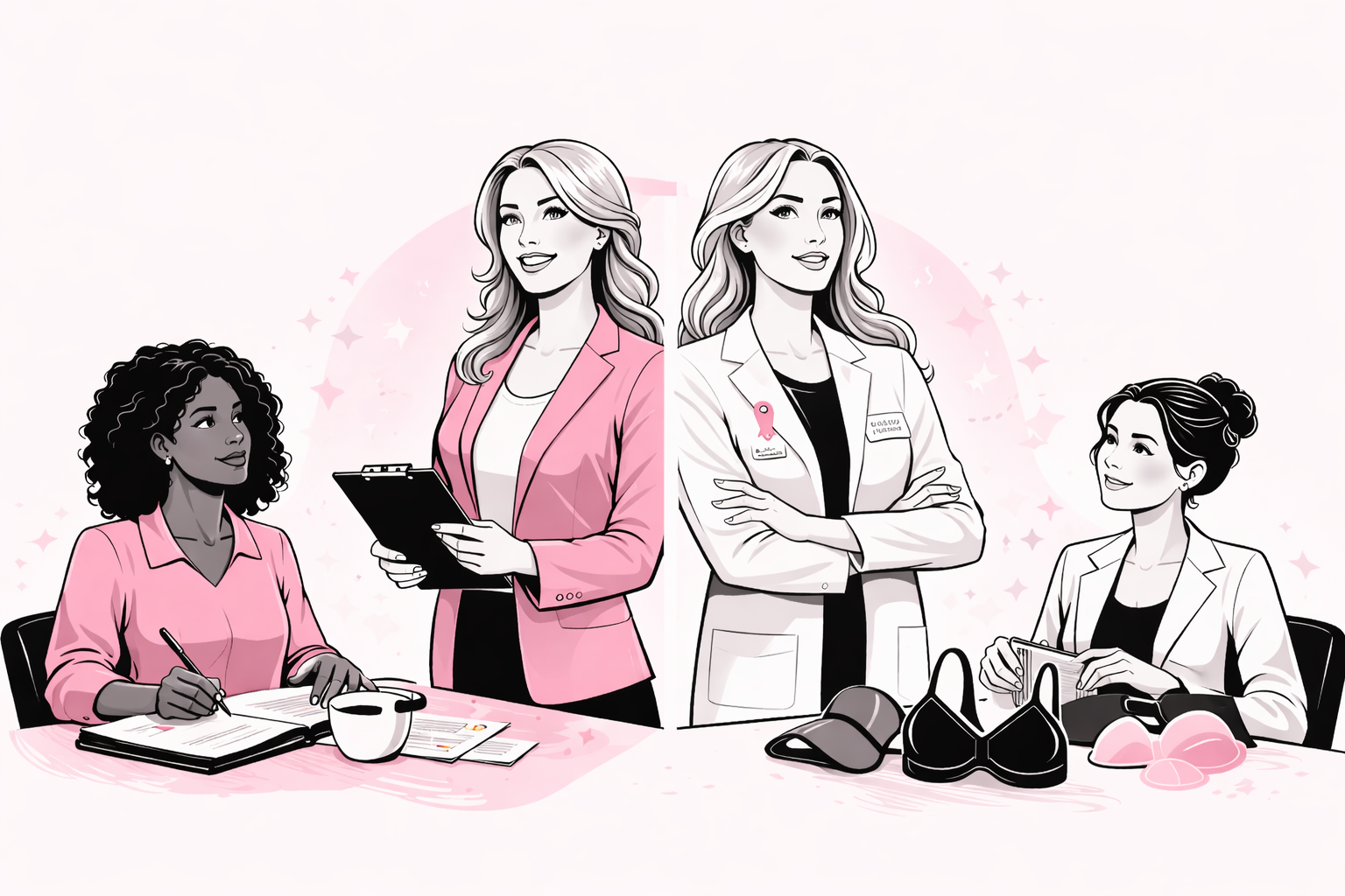 illelsm, business communication, post-mastectomy care, mastectomy boutiques, business management, abc, boc, amoena, anaono