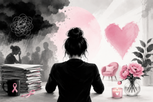 Hidden Burnout: 1 Growing Crisis Among Post-Mastectomy Fitters