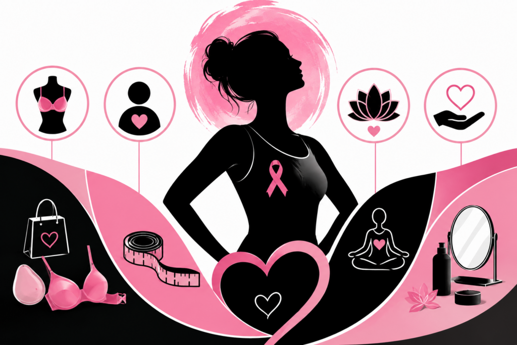 medical wellness consumer, aabcp, post-mastectomy, boutique, abc, boc, amoena, anaono, juzo